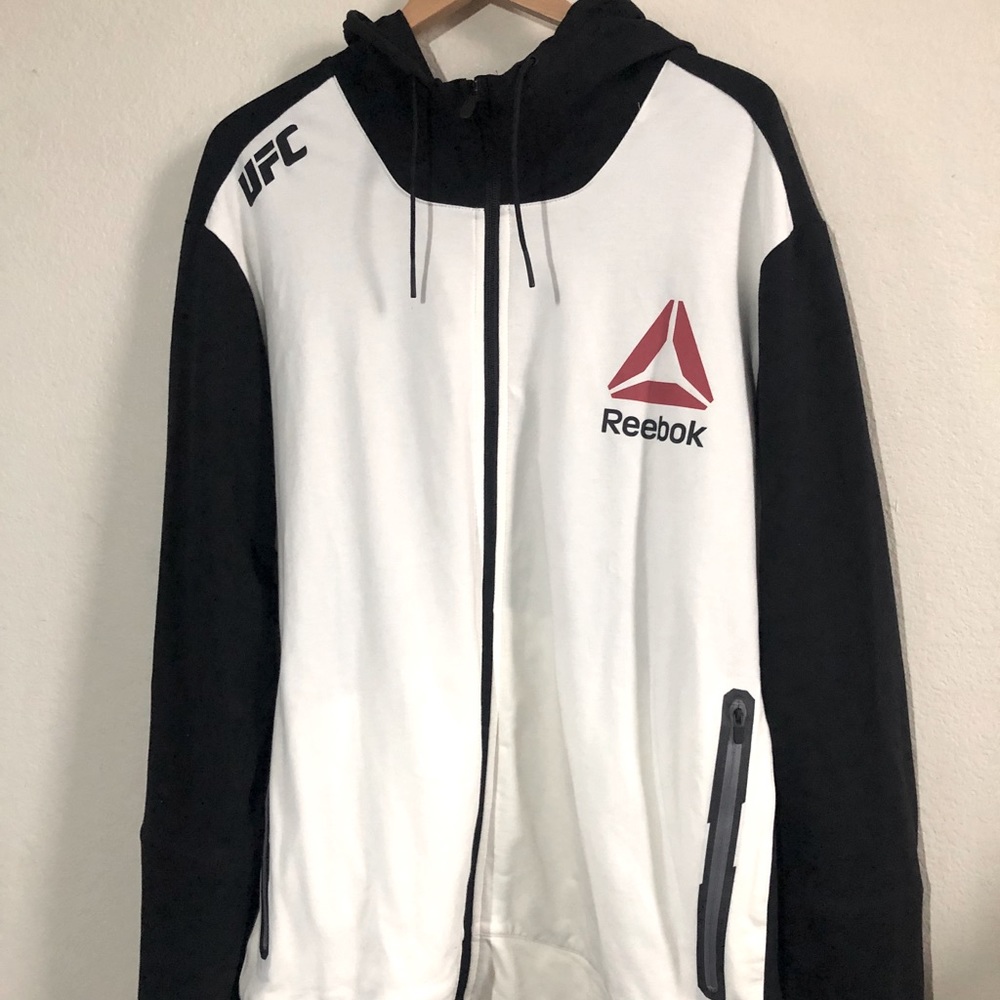 Reebok UFC Hoodie
